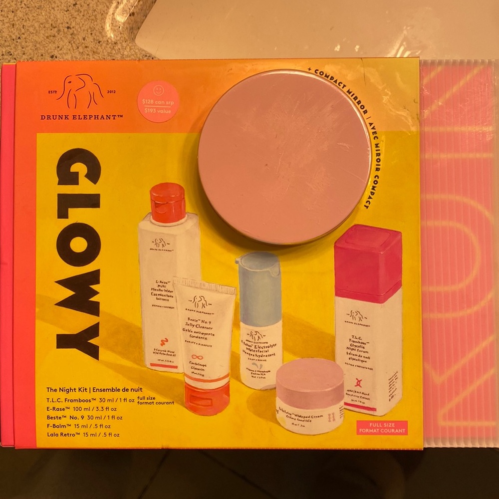 The Night Kit| Drunk Elephant